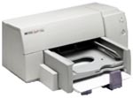Hewlett Packard DeskWriter 694 consumibles de impresión